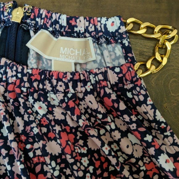 Michael Kors Dresses & Skirts - NWT Michael Kors Floral Print Dress
